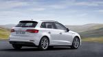 Audi A3 Sportback g-tron 2016 года (WW)